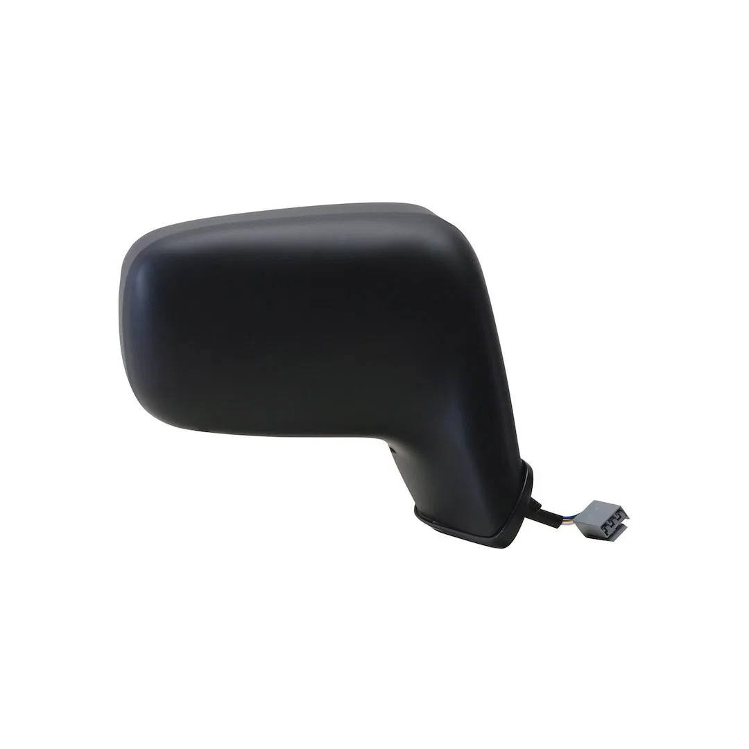61591F – K-SOURCE Exterior Mirror, OEM Replacement Single Black Electric Non-Foldaway Without Heated Mirrors Without ...